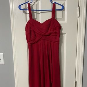Bridesmaid dress.  Worn once